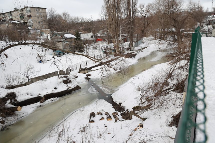 Режим повышенной готовности из-за возможного паводка ввели в Липецкой области