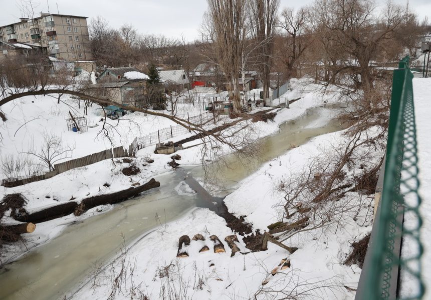 Режим повышенной готовности из-за возможного паводка ввели в Липецкой области