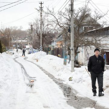 паводОк (2) Быть воде?