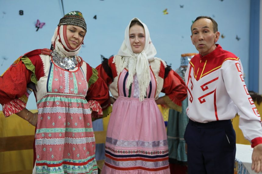 В город на семи холмах