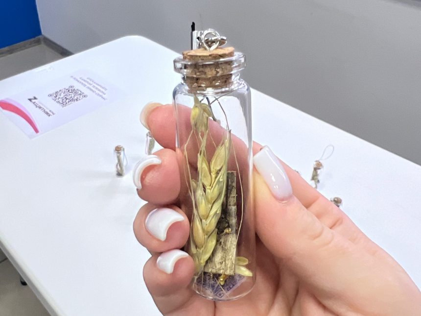 Проект «Капсула героя»