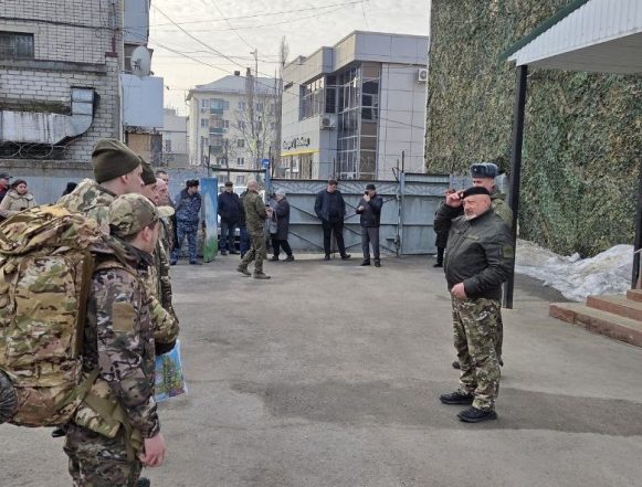 Встать на защиту Родины