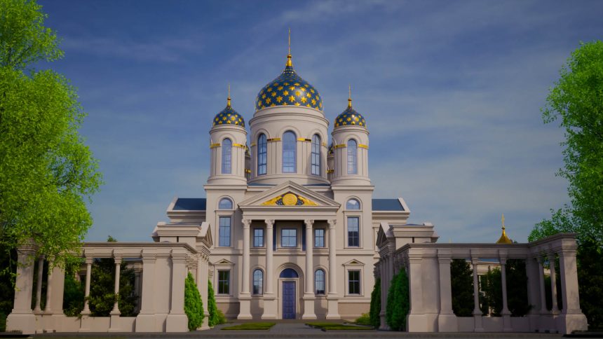 Вернуть святыню