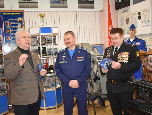 Рухлин . Патриотичный концерт