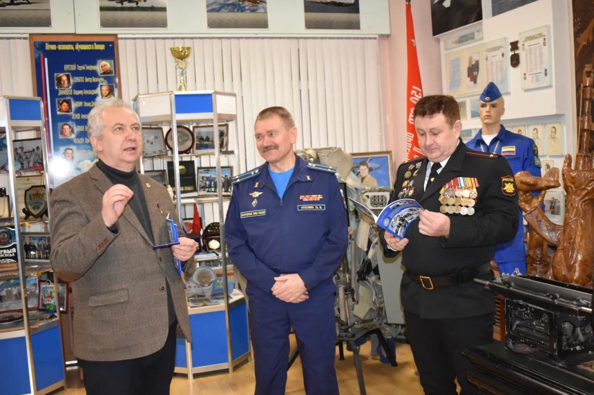 Патриотичный концерт