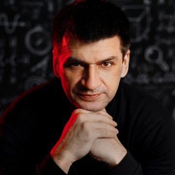 Сергей Паршин История в фото