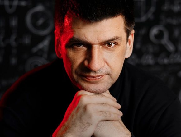 Сергей Паршин История в фото