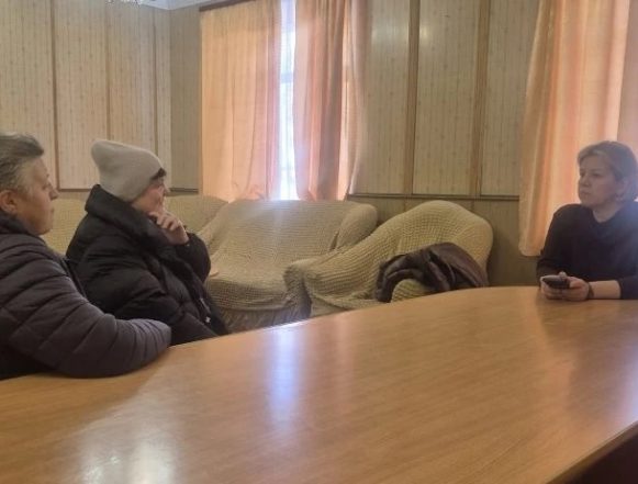 Состояние водоснабжения