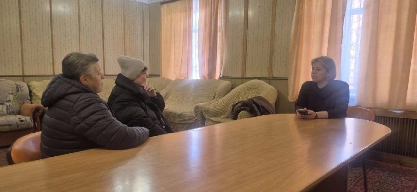 Состояние водоснабжения