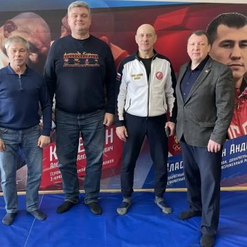 шкарин фото Проект «Выбор сильных»