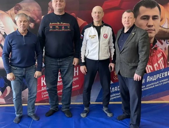 шкарин фото Проект «Выбор сильных»