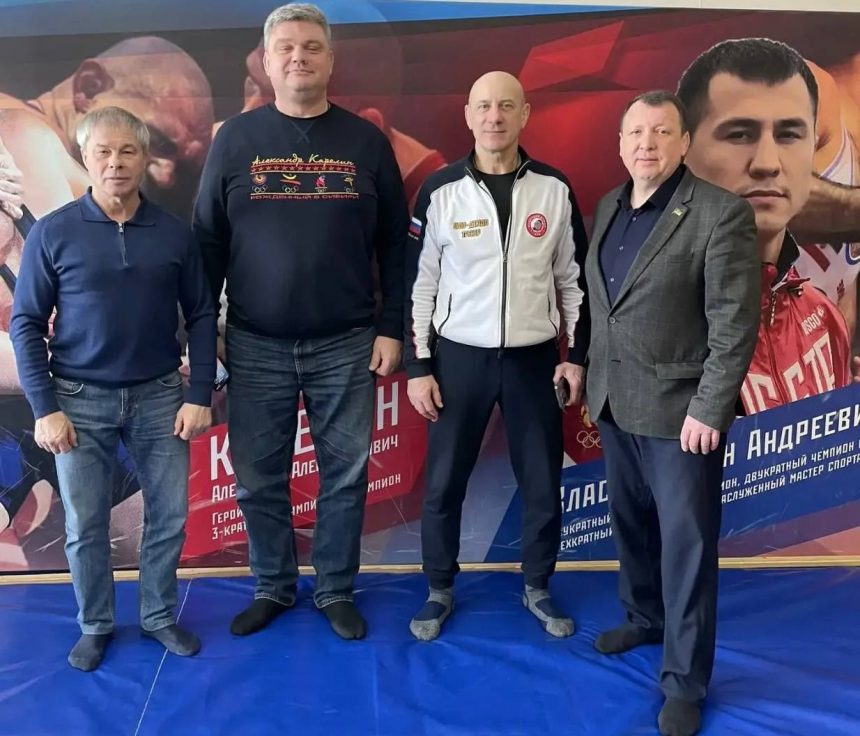 Проект «Выбор сильных»