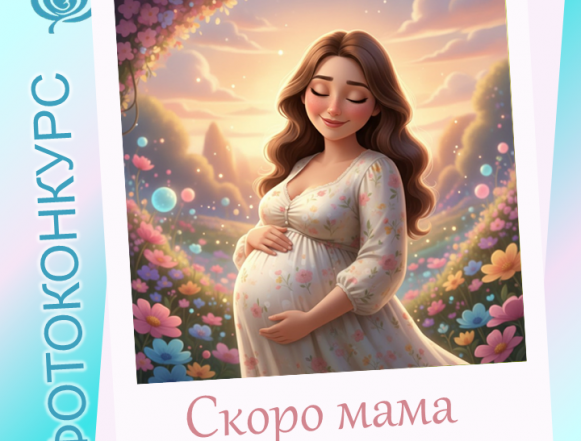 В День беременных — 7 апреля — трёх будущих мам в Липецке поздравят по-особенному