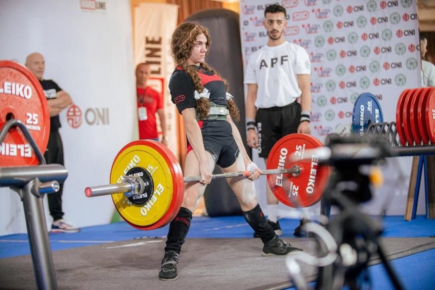 Пауэрлифтинг