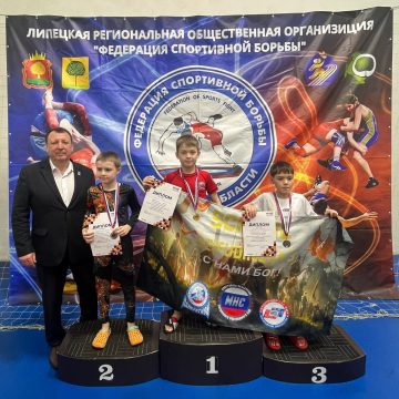 Спортивная борьба