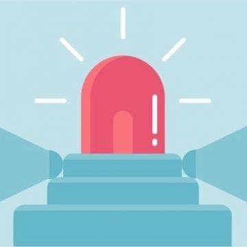 тревога Учебная тревога