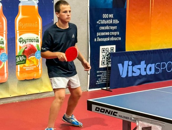 Настольный теннис