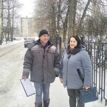 урываева фото Установить освещение