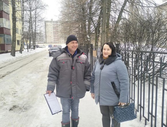 урываева фото Установить освещение