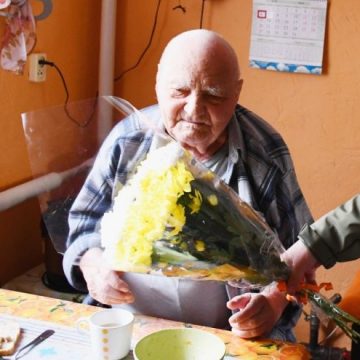 Ушёл из жизни 100-летний Почётный гражданин города Липецка