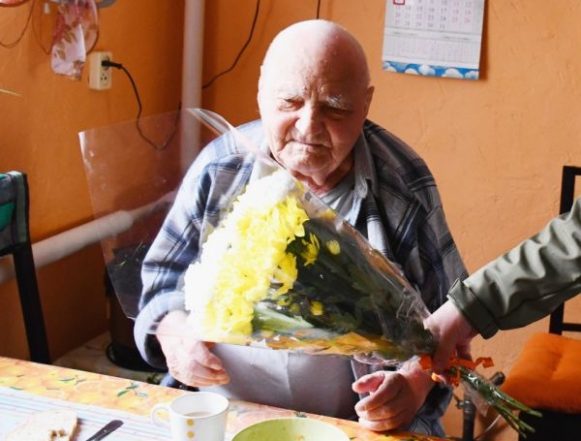 Василий Фёдорович Куликов почётный гражданин липецка 100 лет Ушёл из жизни 100-летний Почётный гражданин города Липецка