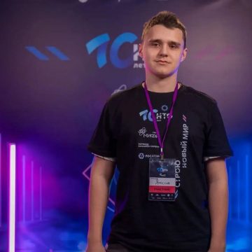 Выпускник школы №72 из Липецка лучше всех в стране решил инженерную задачу