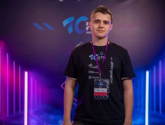 Выпускник школы №72 из Липецка лучше всех в стране решил инженерную задачу