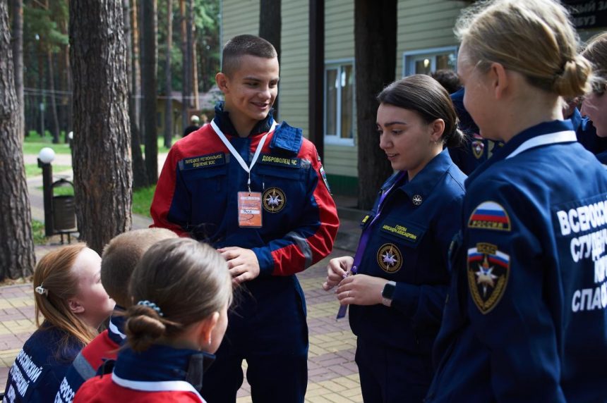 Липчане от 18 до 35 лет могут пройти интенсив волонтёров-медиков