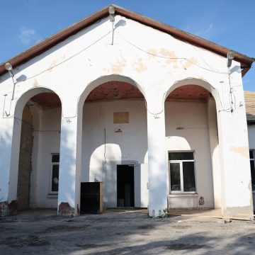 10-я Шахта Граффити на стенах