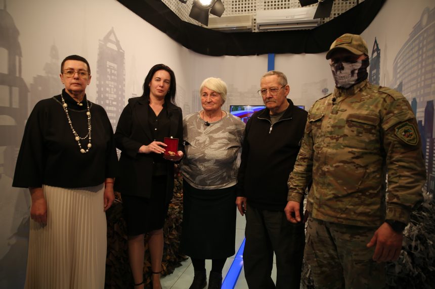 История одной награды