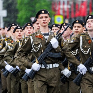 Рисуем Победу