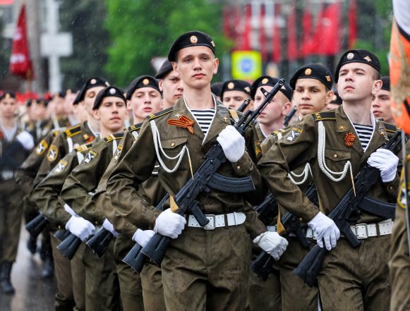 Рисуем Победу