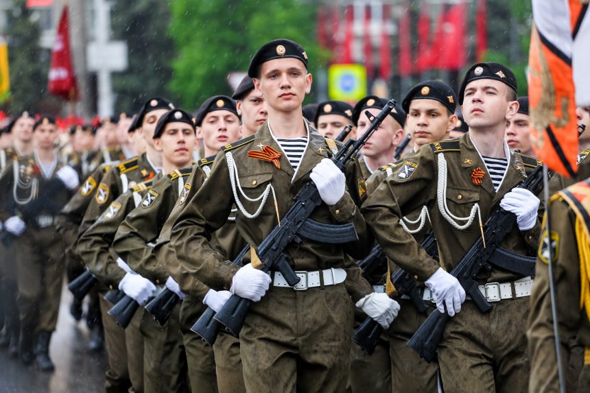 рисуем Победу Рисуем Победу