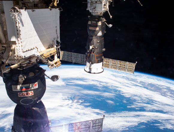 Дорога в космос лежит через Липецк