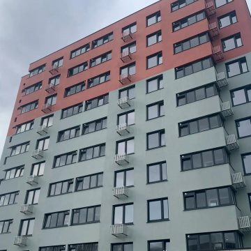 Ключи от квартир в ЖК «Заря» липчанам вручат в июле