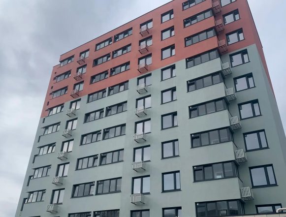 Ключи от квартир в ЖК «Заря» липчанам вручат в июле