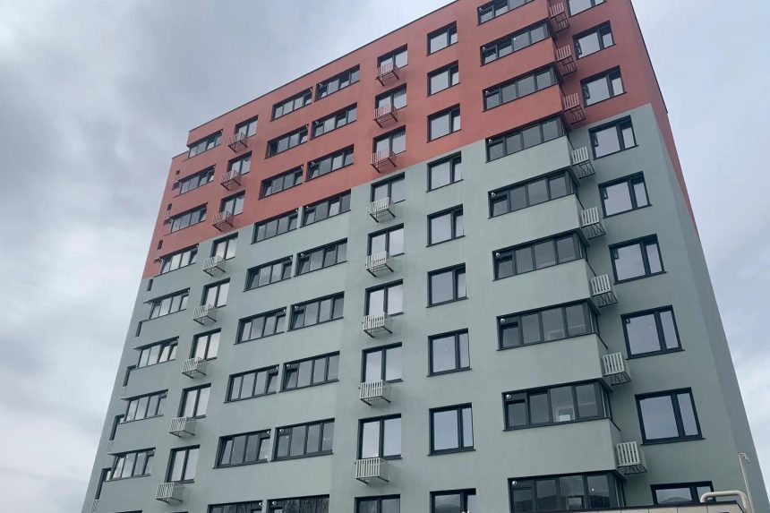 Ключи от квартир в ЖК «Заря» липчанам вручат в июле