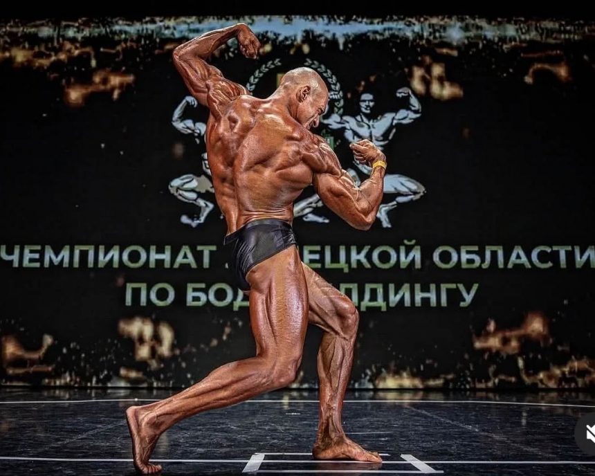 Трое липчан прошли отбор на Кубок России по бодибилдингу