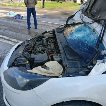 Светлана Бедрова выразила соболезнования родным погибшего в ДТП на улице Космонавтов ребёнка