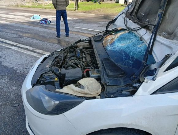 дтп гибель мальчика 13.04.2026 пресс прокуратура Светлана Бедрова выразила соболезнования родным погибшего в ДТП на улице Космонавтов ребёнка