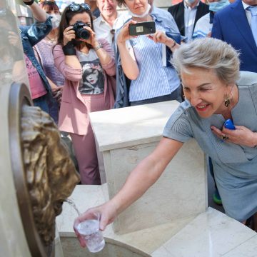 Евдокии Бычковой предлагают присудить звание «Почётный гражданин города Липецка»