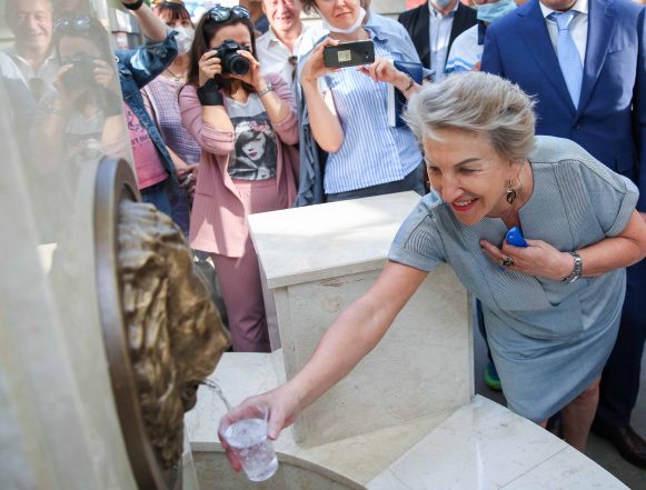 евдокия бычкова бювет Евдокии Бычковой предлагают присудить звание «Почётный гражданин города Липецка»