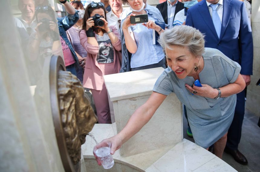 Евдокии Бычковой предлагают присудить звание «Почётный гражданин города Липецка»