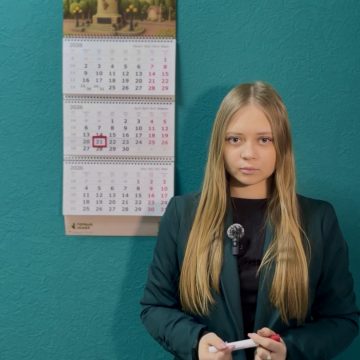 Краткий видео-анонс свежей газеты «Первый номер» от 21 апреля