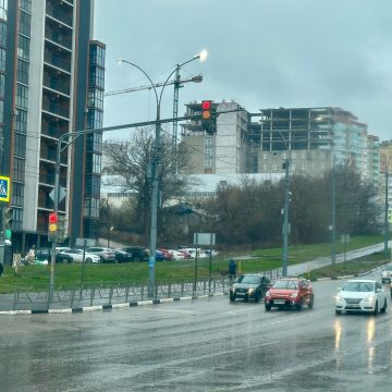 светофор Светофоры вышли из строя на перекрёстке Фрунзе – Неделина в Липецке