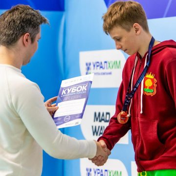 Иван Васильев пловец Двое юных пловцов из Липецка завоевали бронзовые медали в Челябинске