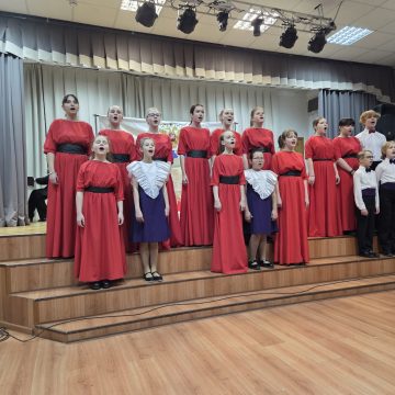 хор Патриотические песни