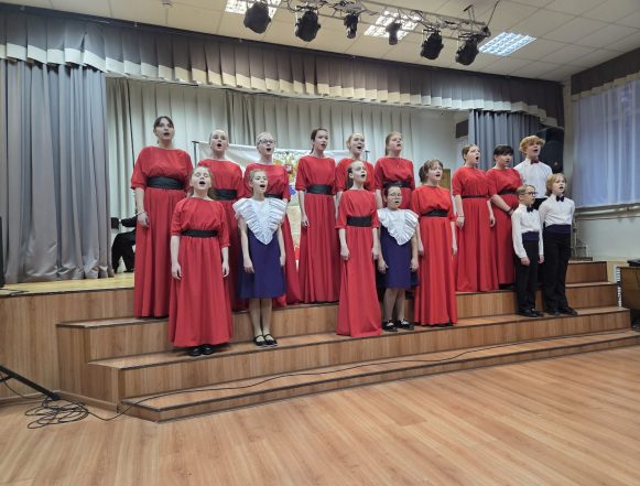 хор Патриотические песни