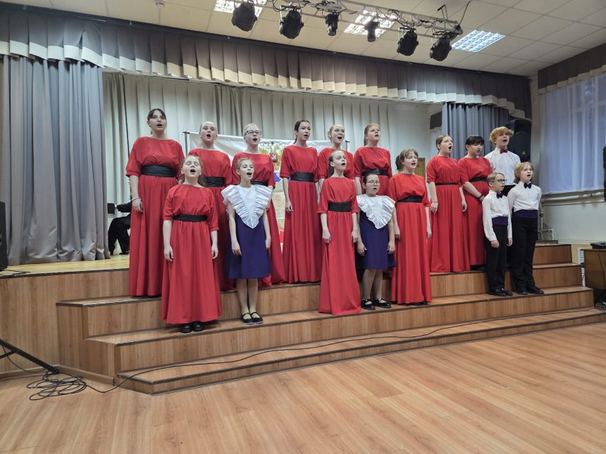 Патриотические песни