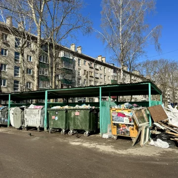 мусор В Липецке обсудили «умный» подход в борьбе со свалками